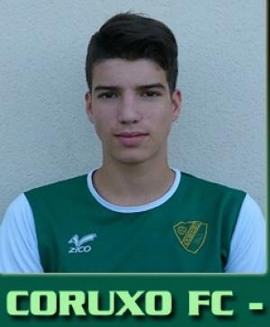 Oscar Abalde (Coruxo F.C.) - 2016/2017