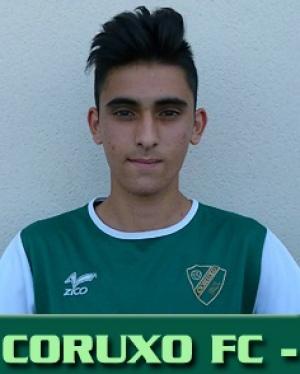 Iaki Misa (Coruxo F.C.) - 2016/2017