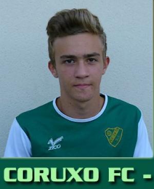 Rubn Puga (Coruxo F.C.) - 2016/2017