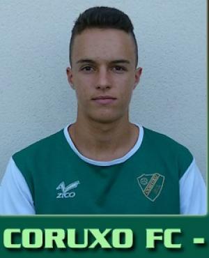 Adrin Vzquez (Coruxo B ) - 2016/2017