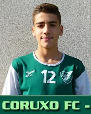 Pablo Vzquez (Coruxo F.C. B) - 2016/2017