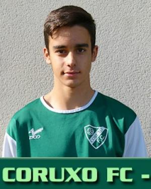 Adrin Arcos (Coruxo F.C. B) - 2016/2017