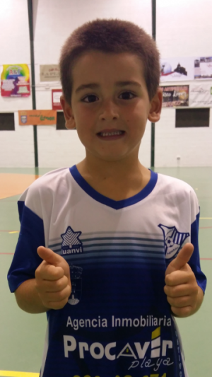 SERGIO (A.D. Poli Aguadulce) - 2016/2017