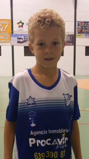 Alberto (A.D. Poli Aguadulce) - 2016/2017