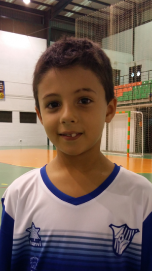 PABLO (A.D. Poli Aguadulce) - 2016/2017