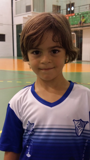 AITOR (A.D. Poli Aguadulce) - 2016/2017