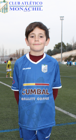 Maxi (Atl�tico Monachil) - 2016/2017