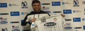Rafa Borges (Sada C.F.) - 2016/2017