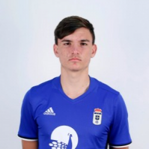 Maxi (Real Oviedo) - 2016/2017