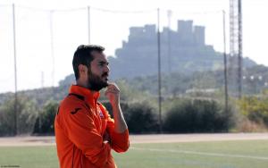 Antonio Garca (El Naranjo A.D.) - 2016/2017