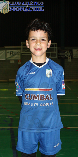 Pablo Aguilera (Atltico Monachil B) - 2016/2017