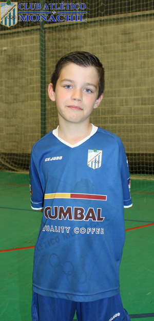 Alejandro (Atltico Monachil B) - 2016/2017