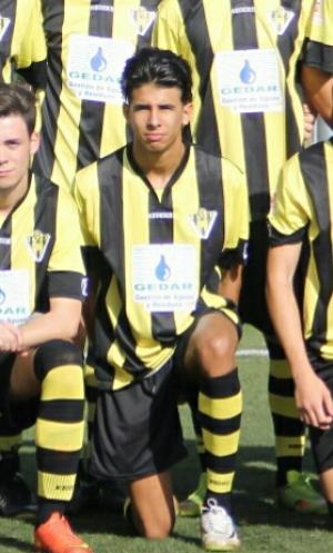 Pablo (C.D. Chauchina) - 2016/2017