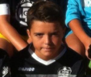 Marcos (Sporting chiclana B) - 2016/2017