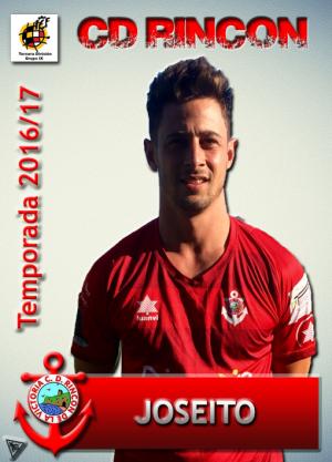 Joseto (C.D. Rincn) - 2016/2017