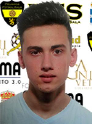 JONY (SIMA Granada F.S.) - 2016/2017