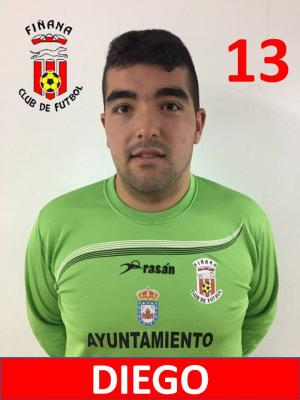 Diego (Fiana C.F.) - 2016/2017