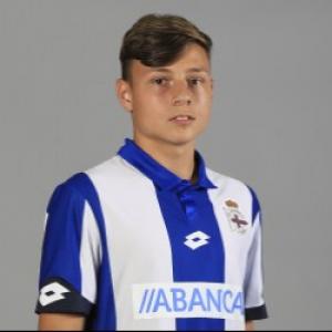 An (R.C. Deportivo B) - 2016/2017