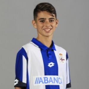 lex Espeso (R.C. Deportivo B) - 2016/2017
