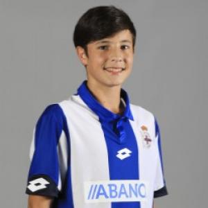 Rares (R.C. Deportivo B) - 2016/2017