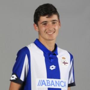 Toni Vilar (R.C. Deportivo B) - 2016/2017