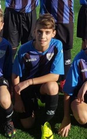 Jos Manuel (CD Rus EF) - 2016/2017