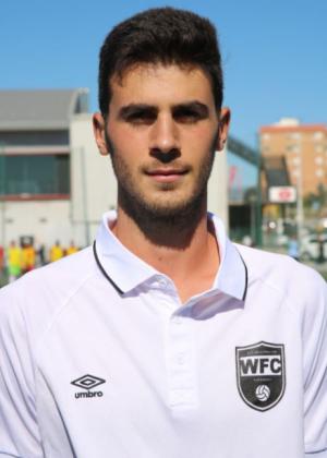 Rafa Lpez (We F.C.) - 2016/2017