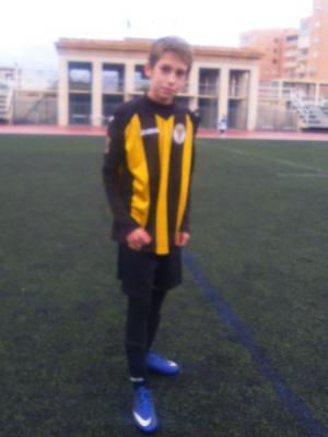 Tristn (C.D. Viator B) - 2016/2017