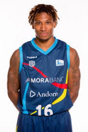 Andrew Albicy (MoraBanc Andorra) - 2016/2017