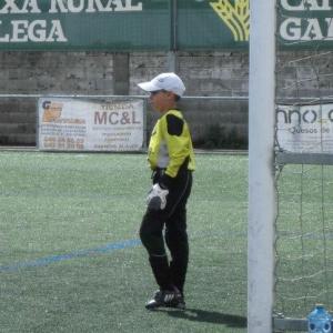 Luis Prez (Santiago Compostela) - 2016/2017