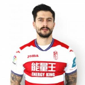 Kone (Granada C.F.) - 2016/2017