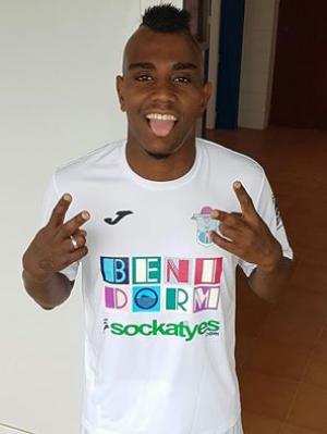 Balotelli (Sant Cugat F.C.) - 2016/2017