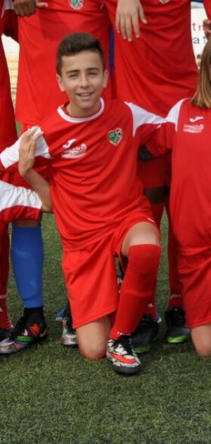 Cristian (Marinas Urb. B) - 2016/2017
