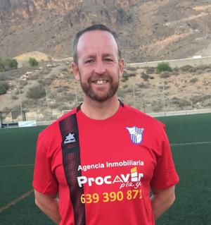 LUIS (Poli Aguadulce B) - 2016/2017