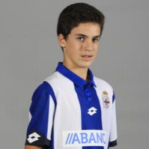 Hugo Padn (R.C. Deportivo) - 2016/2017