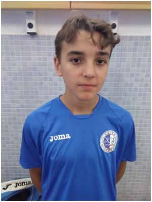 Juanma (Xauen Sport C.F.) - 2016/2017
