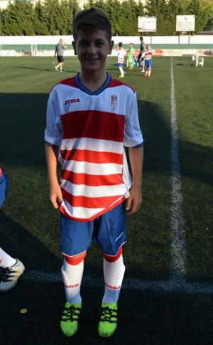 Alfonso (Granada C.F. B) - 2016/2017