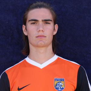 Dawson McFeely (Marbella United F.C.) - 2016/2017