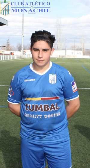 Melguizo (Atltico Monachil B) - 2016/2017