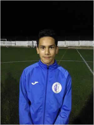 David (Xauen Sport C.F.) - 2016/2017