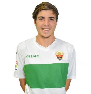 Kiko (Elche C.F.) - 2016/2017