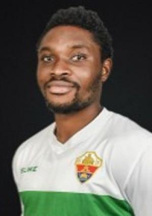 Hamza (Elche C.F. B) - 2016/2017