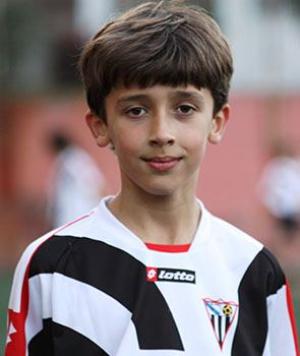 Pablo Alvarez (Victoria C.F.) - 2016/2017