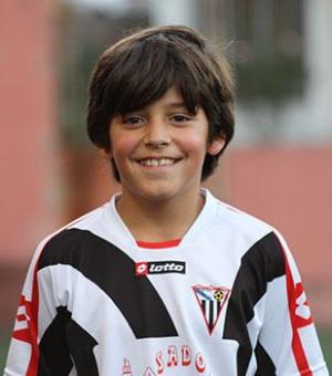 Iker Garca (Victoria C.F.) - 2016/2017