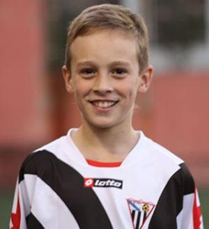 Mateo Pedraz (Victoria C.F.) - 2016/2017