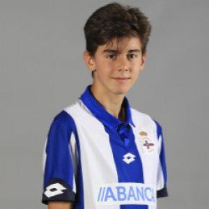 Antn Cambeiro (R.C. Deportivo) - 2016/2017
