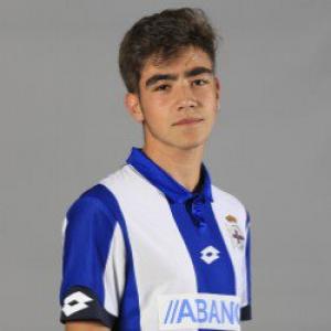 Jorge Daz (R.C. Deportivo) - 2016/2017