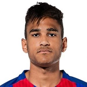 Mboula (F.C. Barcelona) - 2016/2017