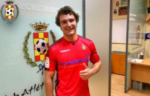 Noah Lucien (Atltico de Pinto) - 2016/2017