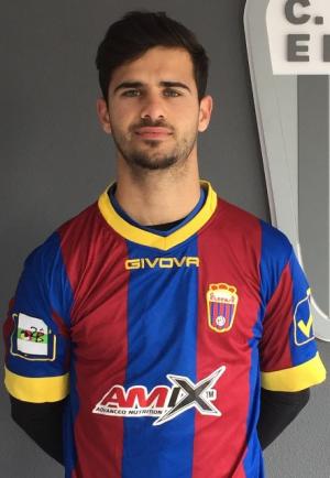 David Ruiz (C.D. Eldense) - 2016/2017
